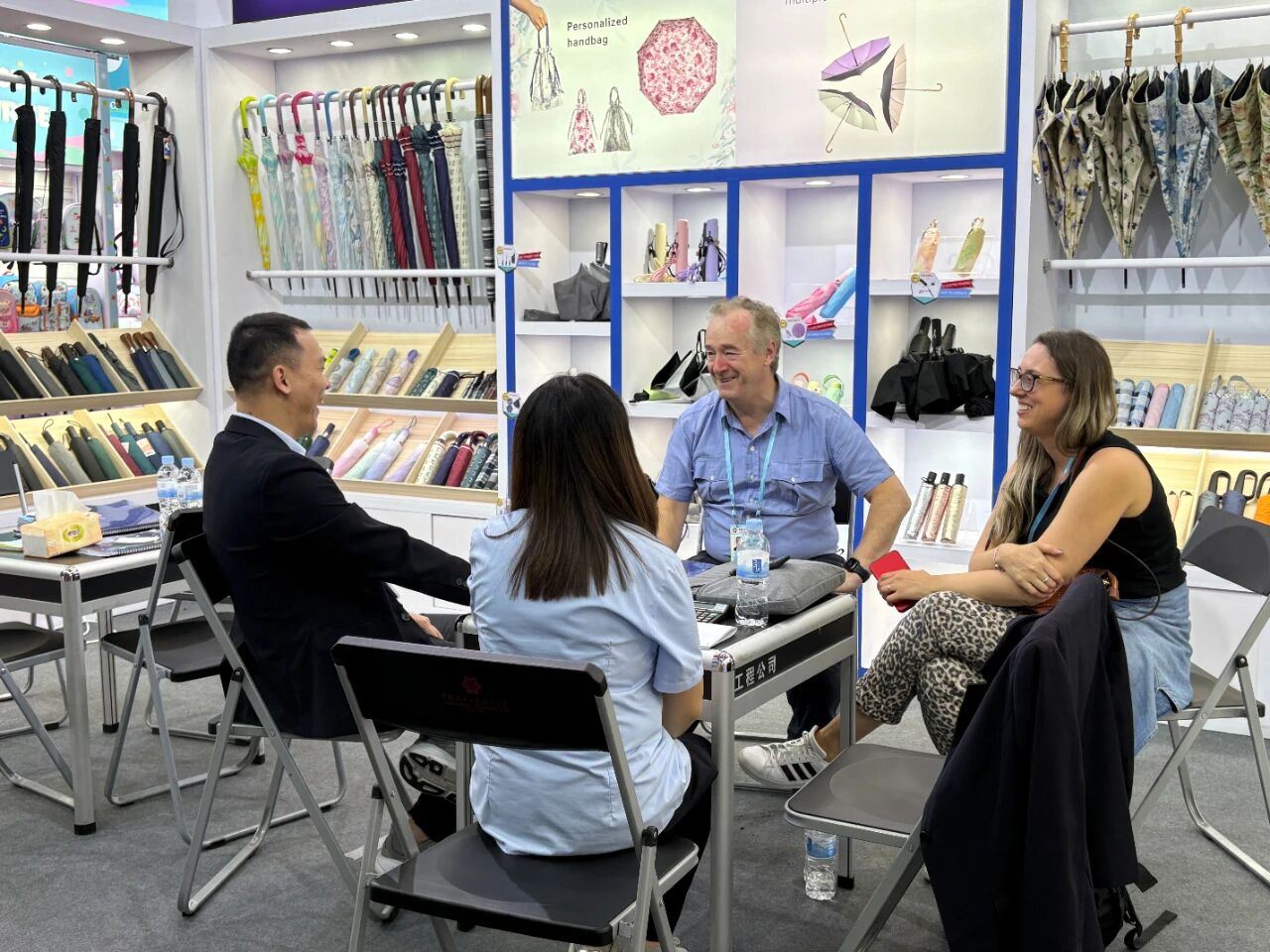 138届广交会圆满落幕，优安纳实力绽放，载誉而归！